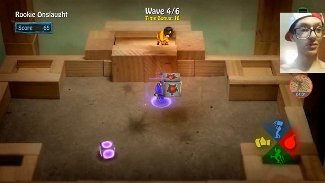 Bombsquad app game review смотреть онлайн