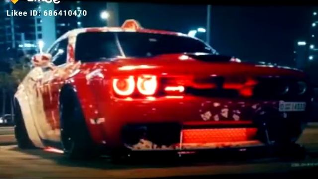 Учись сначала лада потом dodge challenger Hellcat смотреть онлайн