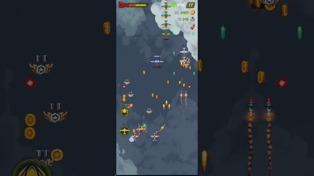 1945 AIR FORCE | NO DAMAGE | Level 80 Easy смотреть онлайн