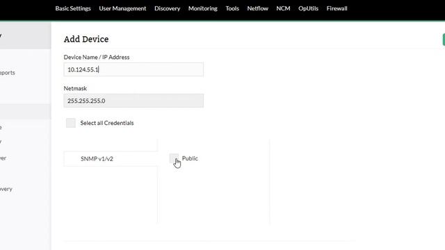 How To Config SNMP Sonicwall SOHO For Monitoring Manage Engine OpManager смотреть онлайн