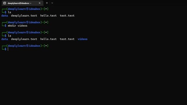 Linux basic commands for beginrers | #linux | #learning | #technology | @deeplylearn смотреть онлайн