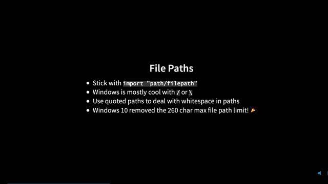 GopherCon 2016: Carolyn Van Slyck - Grow your users from an unlikely source: Windows Developers смотреть онлайн
