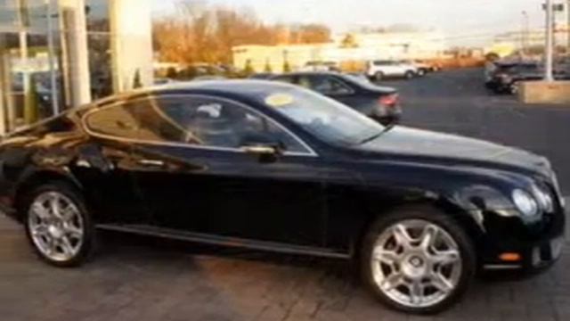 2009 Bentley Continental GT - Parsippany NJ смотреть онлайн
