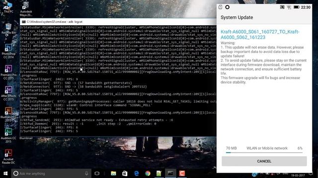 How to capture Lenovo OTA Update URL | Android Help смотреть онлайн