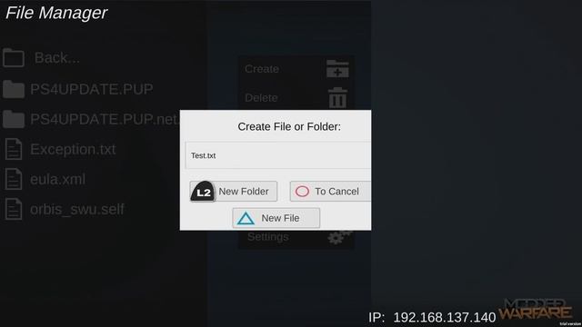 PS4 Homebrew File Manager Tutorial (5.05 Jailbreak) смотреть онлайн