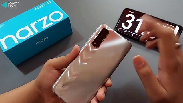 Realme Narzo 30 4G(4+64GB) Extreme 1 Hour BGMI Gaming Review | Realme Narzo 30 BGMI Test🔥🔥 смотреть онлайн