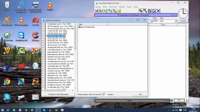 Free Radio Network смотреть онлайн