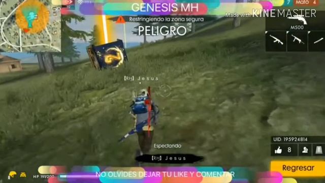 HEROICO DE PAPEL EN SALA DE GENESIS MH// TERMINA MAL смотреть онлайн