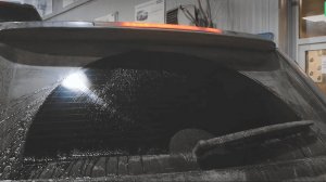 Как отключить заднюю щетку на Рендж Ровер Спорт (2005 – 2013 г.в.)