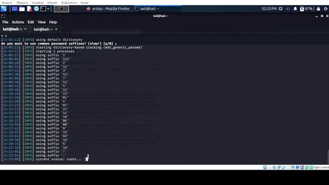 kali Acunetix смотреть онлайн