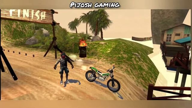 Trail Extreme 4 : Extreme Bike Racing Champions Gameplay Android смотреть онлайн