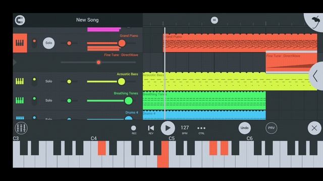 Fruity Loops Mobile Tutorial Ep. 8 Part 3 - Piano Lessons Progressive House