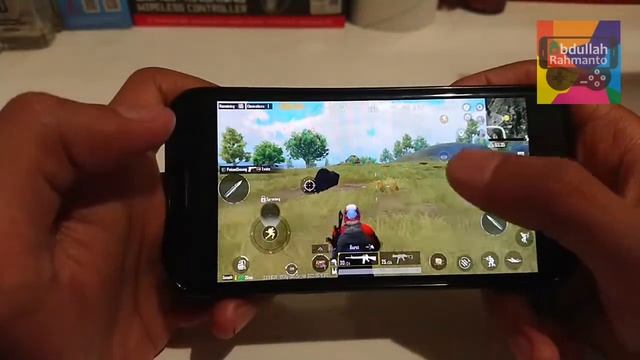 PUBG mobile | galaxy a3 2017 смотреть онлайн
