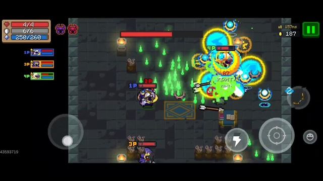 Поучаствовал В Бета-Версии Soul Knight?! (при уч. Ake stone, Hello World, Господин Алхимик) 3.3.5 смотреть онлайн