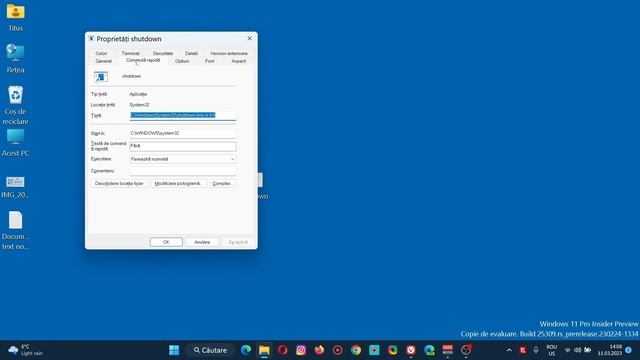 Închide Windows-ul 11 rapid cu comanda rapidă shutdown /s /t 0 смотреть онлайн