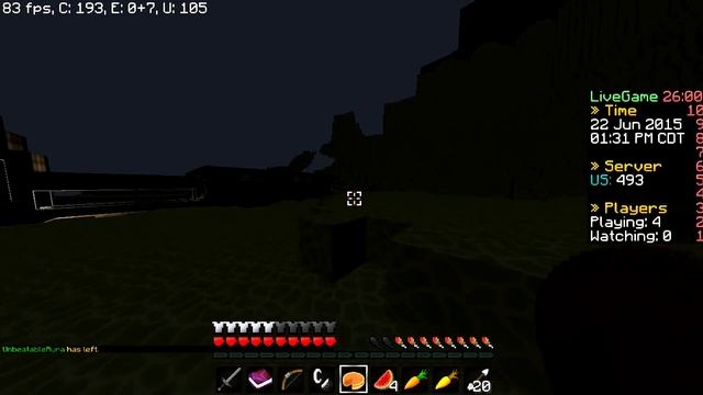 Minecraft | MCSG #22 | "Sticking to 1.8" смотреть онлайн