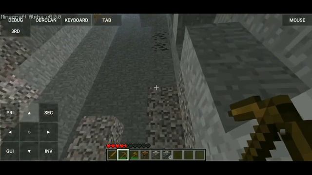 Baru Pertama Kali Main Minecraft Ini Tiba2 MUNCUL MOB ANEH... [Pojav Launcher Alpha 0.0.0] [PART 1] смотреть онлайн