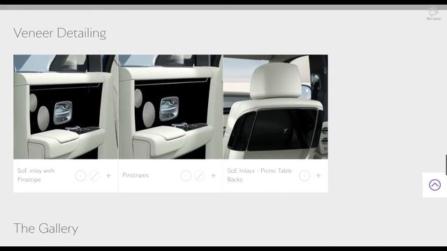 Custom made Rolls Royce Phantom.... Configuration of RR Phantom..... смотреть онлайн