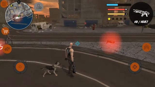 Alien War: The Last Day (Alien Fight - Virus Danger) - Android Gameplay [HD]