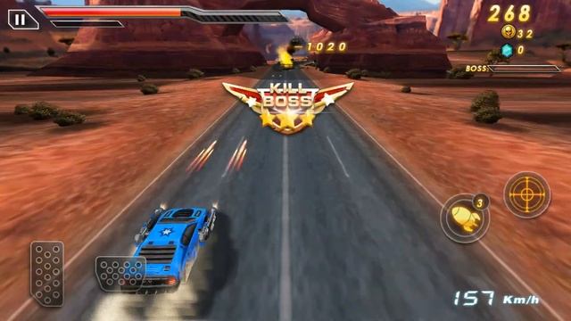 Death Race: Crash Burn Android смотреть онлайн