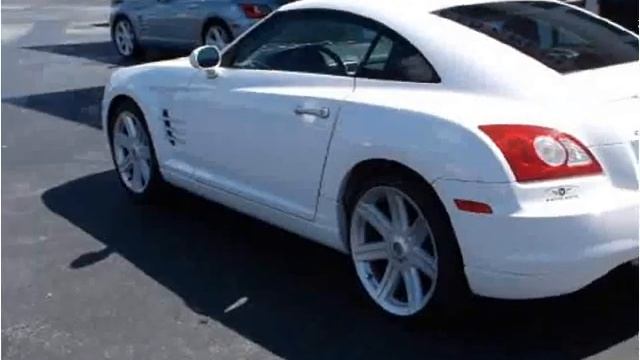 2004 Chrysler Crossfire Used Cars Auburndale FL смотреть онлайн