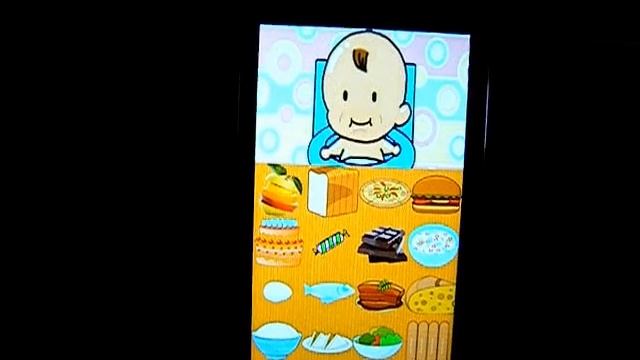Feed the Baby Tap Touch Game - for Android смотреть онлайн