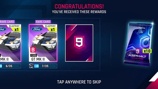 Asphalt 9 | Unlocking The Acura NSX GT3 EVO!!!! смотреть онлайн