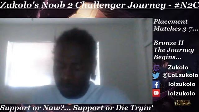 Noob 2 Challenger - Day 1 смотреть онлайн