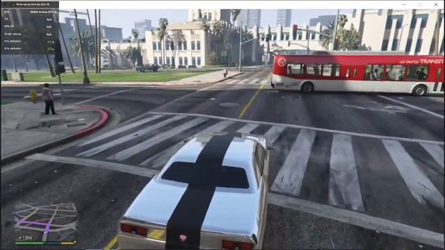 GTA 5 - MODIFY DODGE CHALLENGER смотреть онлайн