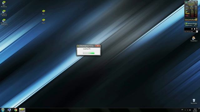 Kako instalirati BlueStacks , Android emulator za PC. смотреть онлайн