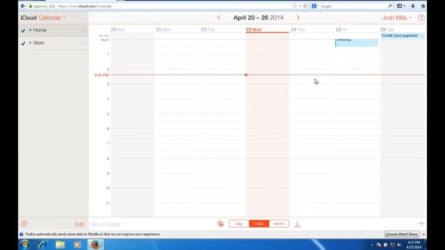 PCSSD iCloud on Desktops смотреть онлайн
