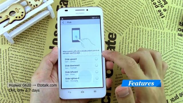 Huawei G620 - 4G LTE, Android 4.3, Quad Core. Take voice with photo смотреть онлайн