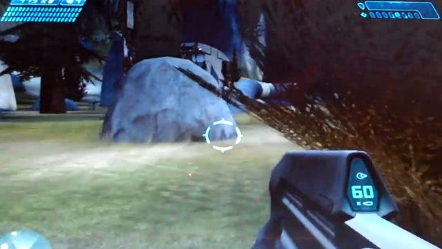 Halo Gameplay On Laptop with Intel GMA X3100 смотреть онлайн
