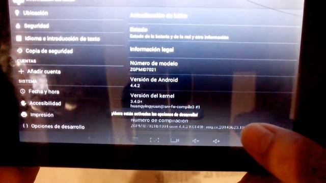 🥇 Cómo activar opciones de desarrollador Tablet con Android 4.0 Y superior смотреть онлайн