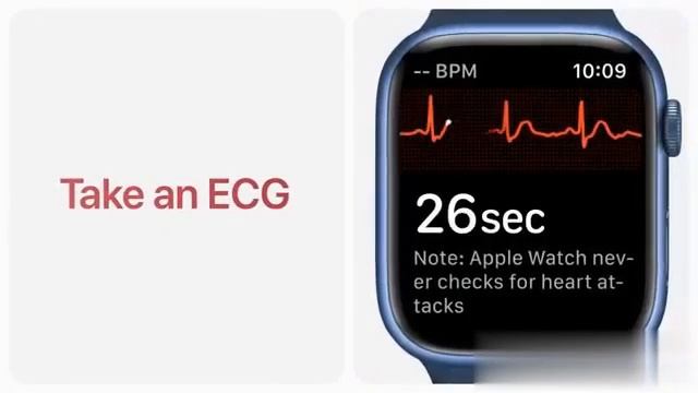 apple watch series 7 смотреть онлайн