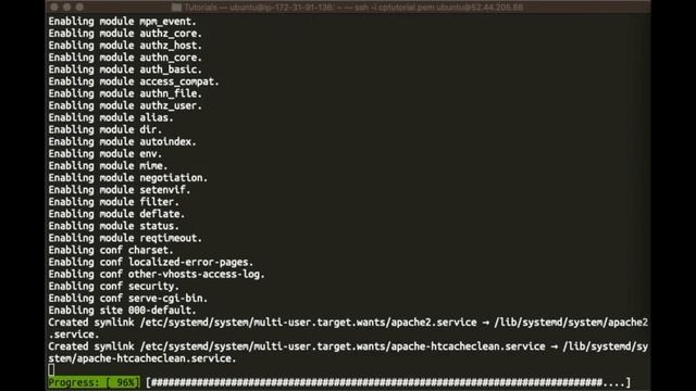 How to Install Apache 2 on Amazon AWS Ec2 Linux 2 смотреть онлайн