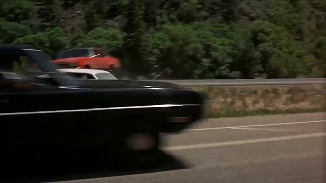 '70 Dodge Challenger in Vanishing Point Tribute смотреть онлайн