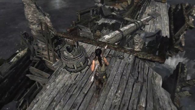 Tomb Raider (2013) part 7 смотреть онлайн