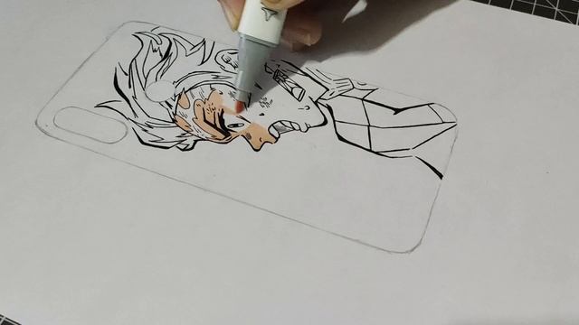 #EPIC Anime Theme Phone Case ! (Satisfying) смотреть онлайн