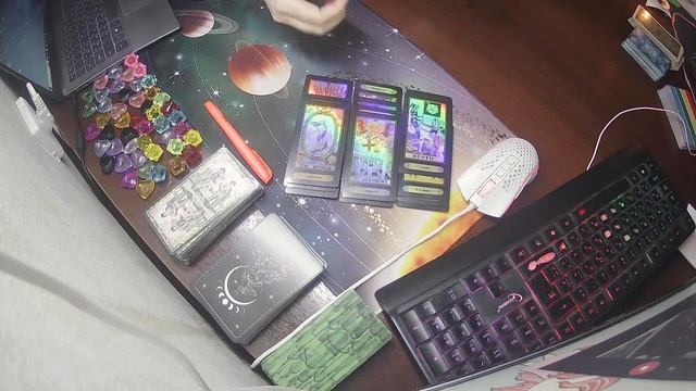 ОТНОШЕНИЯ С ЗАГАДАННЫМ ЧЕЛОВЕКОМ. ОБО ВСЁМ. // 3 ВАРИАНТА / ТАРО смотреть онлайн