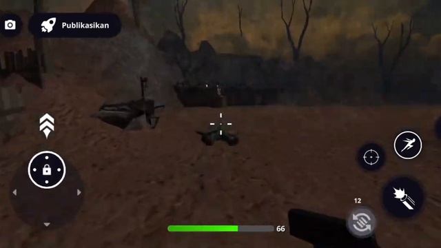 Proses Pembuatan Game Horror Struckd смотреть онлайн