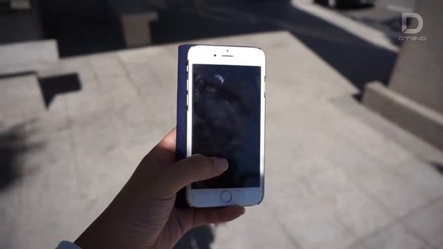 araree The Original Slim-fit iPhone 6S case смотреть онлайн