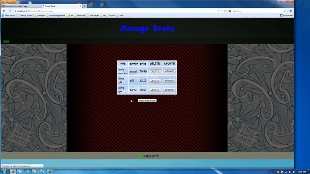 Web Server Program 3 смотреть онлайн