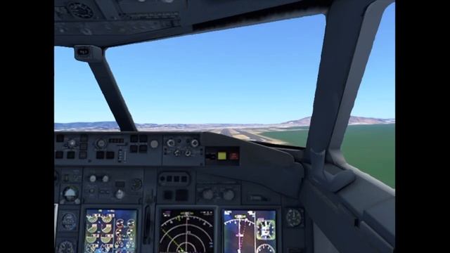 Boeing 737 700 Co-Pilot View Landing at KSFO | Infinite Flight смотреть онлайн