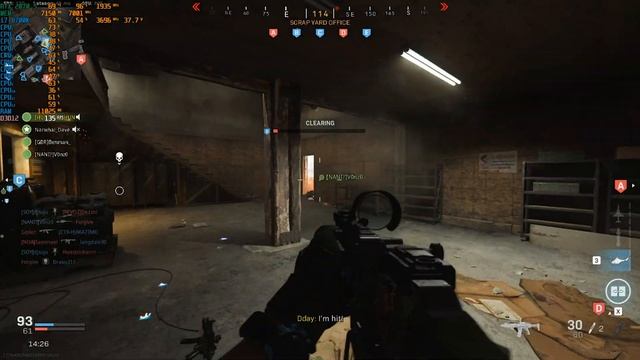 Call of Duty Moder Warfare | Ultra Settings | RTX 2070 Super | 1080p 60fps смотреть онлайн