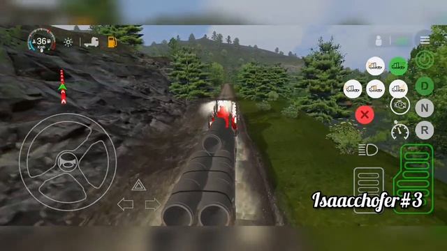 INCREIBLE 😱NUEVA RUTA UNIVERSAL TRUCK SIMULATOR NUEVO MAPA MEGA ACTUALIZACION #2 смотреть онлайн