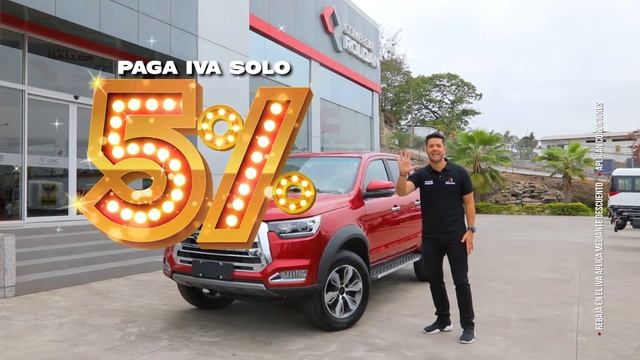 JAC T6 Y JAC T8 / BLACK FRIDAY GRUPO ROLDAN смотреть онлайн