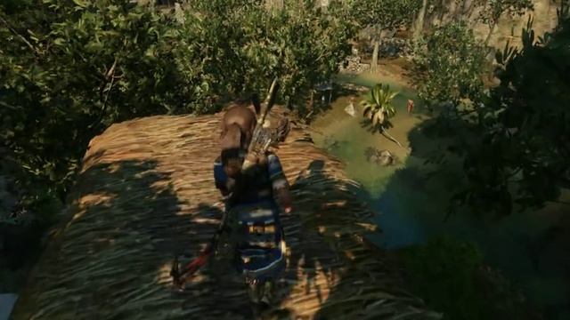 ТАЙНЫЙ ГОРОД. Shadow of the Tomb Raider смотреть онлайн