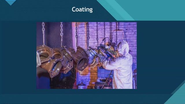 Ductile Iron Fitting Coating Options - EOCP2021 Conference смотреть онлайн