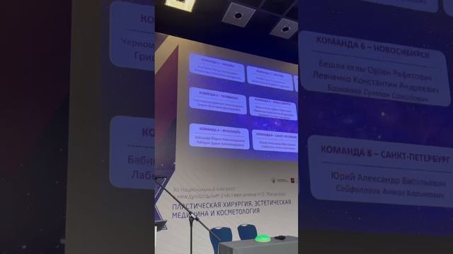 Олимпиада по пластической хирургии часть 2 смотреть онлайн